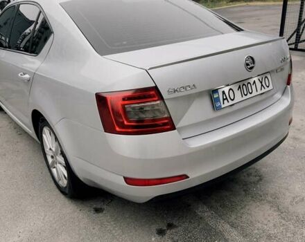 Серый Шкода Октавия, объемом двигателя 1.97 л и пробегом 279 тыс. км за 15500 $, фото 5 на Automoto.ua