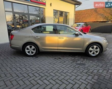 Серый Шкода Октавия, объемом двигателя 2 л и пробегом 222 тыс. км за 12200 $, фото 14 на Automoto.ua