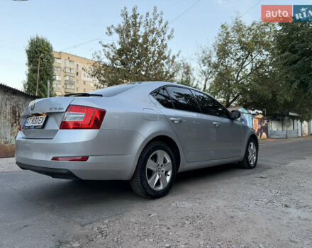 Серый Шкода Октавия, объемом двигателя 1.6 л и пробегом 210 тыс. км за 12000 $, фото 12 на Automoto.ua