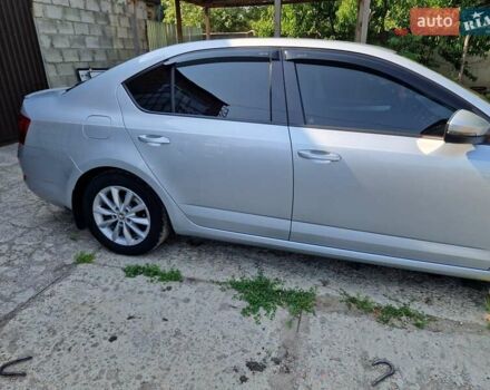 Сірий Шкода Октавія, об'ємом двигуна 1.6 л та пробігом 225 тис. км за 13000 $, фото 2 на Automoto.ua