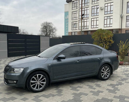 Серый Шкода Октавия, объемом двигателя 1.97 л и пробегом 275 тыс. км за 14300 $, фото 2 на Automoto.ua