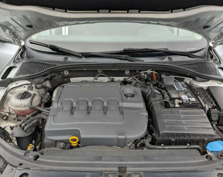 Серый Шкода Октавия, объемом двигателя 2 л и пробегом 269 тыс. км за 11500 $, фото 9 на Automoto.ua