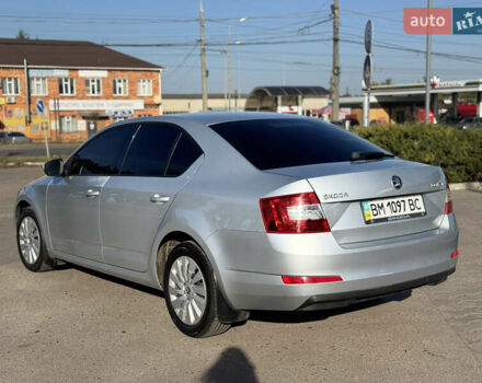 Серый Шкода Октавия, объемом двигателя 1.4 л и пробегом 106 тыс. км за 10900 $, фото 3 на Automoto.ua