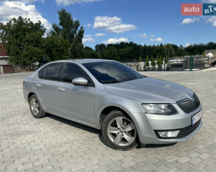 Серый Шкода Октавия, объемом двигателя 1.4 л и пробегом 336 тыс. км за 10200 $, фото 1 на Automoto.ua