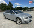 Серый Шкода Октавия, объемом двигателя 1.4 л и пробегом 336 тыс. км за 10200 $, фото 1 на Automoto.ua