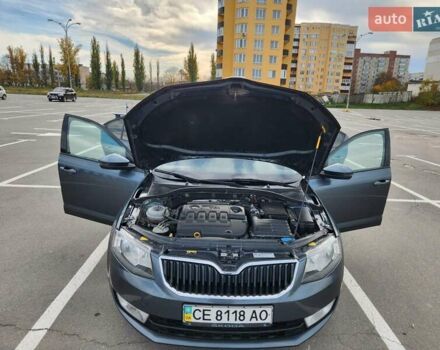 Серый Шкода Октавия, объемом двигателя 1.6 л и пробегом 230 тыс. км за 11888 $, фото 7 на Automoto.ua