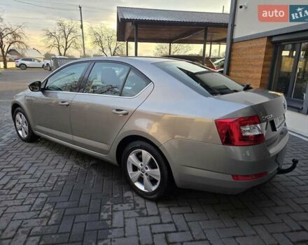 Серый Шкода Октавия, объемом двигателя 2 л и пробегом 222 тыс. км за 12200 $, фото 6 на Automoto.ua