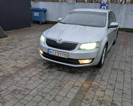 Серый Шкода Октавия, объемом двигателя 2 л и пробегом 269 тыс. км за 11500 $, фото 14 на Automoto.ua