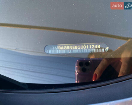 Серый Шкода Октавия, объемом двигателя 1.6 л и пробегом 255 тыс. км за 11300 $, фото 7 на Automoto.ua