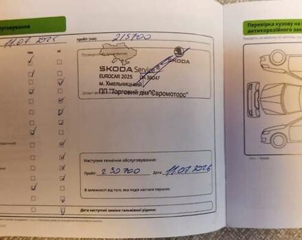 Серый Шкода Октавия, объемом двигателя 1.6 л и пробегом 230 тыс. км за 11888 $, фото 21 на Automoto.ua