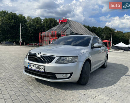 Серый Шкода Октавия, объемом двигателя 1.4 л и пробегом 336 тыс. км за 10200 $, фото 3 на Automoto.ua