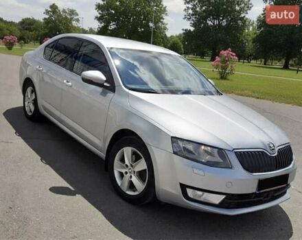Сірий Шкода Октавія, об'ємом двигуна 1.6 л та пробігом 197 тис. км за 11500 $, фото 2 на Automoto.ua