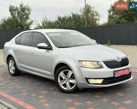 Сірий Шкода Октавія, об'ємом двигуна 1.6 л та пробігом 245 тис. км за 10999 $, фото 1 на Automoto.ua