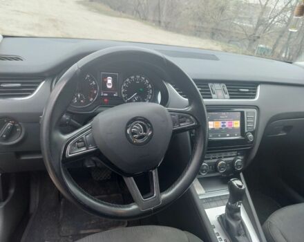 Серый Шкода Октавия, объемом двигателя 1.4 л и пробегом 230 тыс. км за 11000 $, фото 5 на Automoto.ua