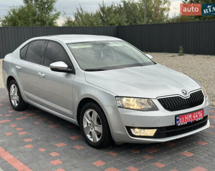 Сірий Шкода Октавія, об'ємом двигуна 1.6 л та пробігом 245 тис. км за 10999 $, фото 13 на Automoto.ua