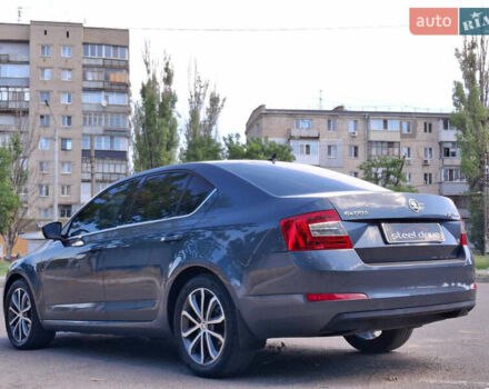 Сірий Шкода Октавія, об'ємом двигуна 1.6 л та пробігом 245 тис. км за 12999 $, фото 5 на Automoto.ua