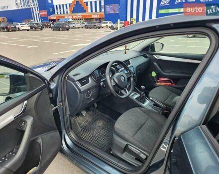 Серый Шкода Октавия, объемом двигателя 1.6 л и пробегом 230 тыс. км за 11888 $, фото 10 на Automoto.ua