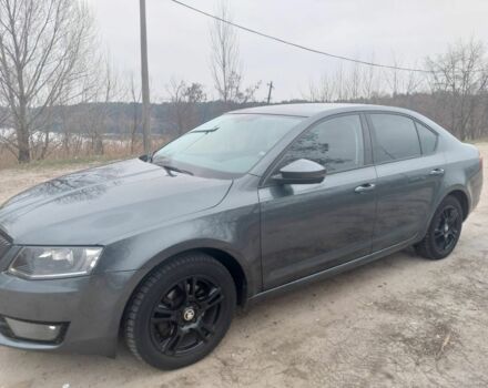 Серый Шкода Октавия, объемом двигателя 1.4 л и пробегом 230 тыс. км за 11000 $, фото 8 на Automoto.ua