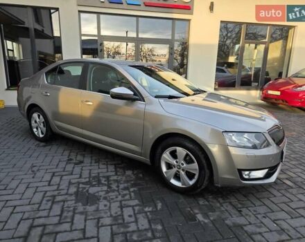 Серый Шкода Октавия, объемом двигателя 2 л и пробегом 222 тыс. км за 12200 $, фото 13 на Automoto.ua