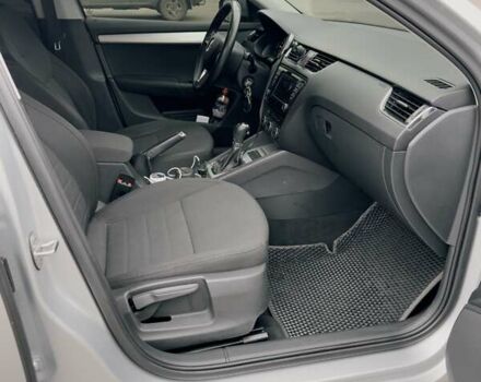 Серый Шкода Октавия, объемом двигателя 1.97 л и пробегом 279 тыс. км за 15500 $, фото 11 на Automoto.ua