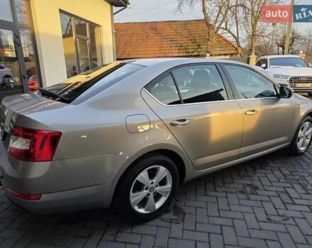 Серый Шкода Октавия, объемом двигателя 2 л и пробегом 222 тыс. км за 12200 $, фото 15 на Automoto.ua