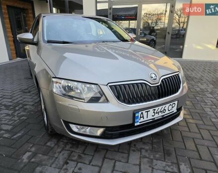 Серый Шкода Октавия, объемом двигателя 2 л и пробегом 222 тыс. км за 12200 $, фото 11 на Automoto.ua
