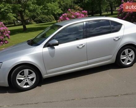 Сірий Шкода Октавія, об'ємом двигуна 1.6 л та пробігом 197 тис. км за 11500 $, фото 8 на Automoto.ua