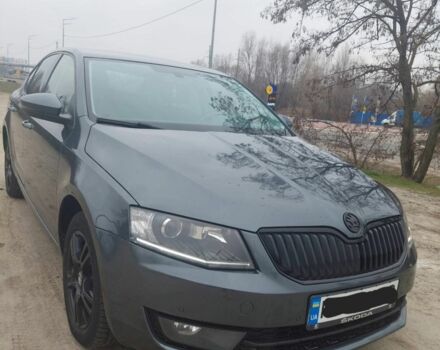 Серый Шкода Октавия, объемом двигателя 1.4 л и пробегом 230 тыс. км за 11000 $, фото 1 на Automoto.ua