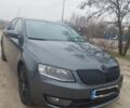 Серый Шкода Октавия, объемом двигателя 1.4 л и пробегом 230 тыс. км за 11000 $, фото 1 на Automoto.ua
