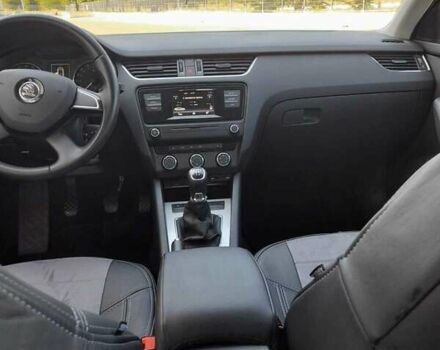 Сірий Шкода Октавія, об'ємом двигуна 1.6 л та пробігом 197 тис. км за 11500 $, фото 11 на Automoto.ua