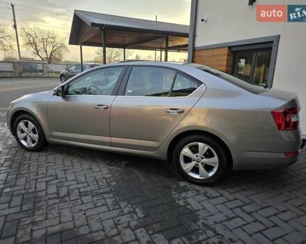 Серый Шкода Октавия, объемом двигателя 2 л и пробегом 222 тыс. км за 12200 $, фото 5 на Automoto.ua