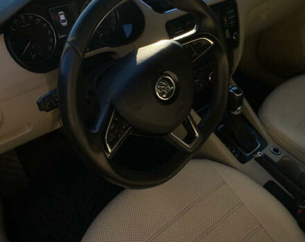 Серый Шкода Октавия, объемом двигателя 1.6 л и пробегом 255 тыс. км за 11300 $, фото 17 на Automoto.ua