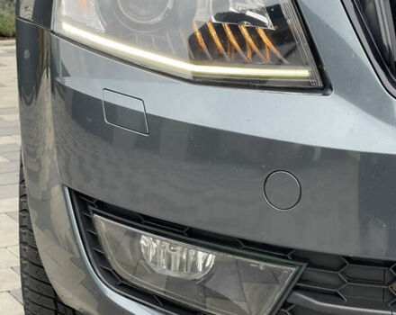 Серый Шкода Октавия, объемом двигателя 1.97 л и пробегом 275 тыс. км за 14300 $, фото 11 на Automoto.ua