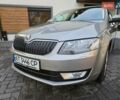 Серый Шкода Октавия, объемом двигателя 2 л и пробегом 222 тыс. км за 12200 $, фото 2 на Automoto.ua