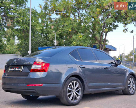 Сірий Шкода Октавія, об'ємом двигуна 1.6 л та пробігом 245 тис. км за 12999 $, фото 3 на Automoto.ua