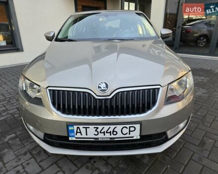 Серый Шкода Октавия, объемом двигателя 2 л и пробегом 222 тыс. км за 12200 $, фото 1 на Automoto.ua