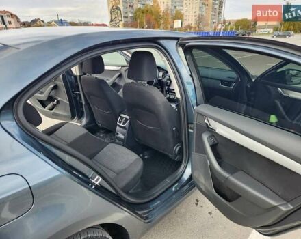 Серый Шкода Октавия, объемом двигателя 1.6 л и пробегом 230 тыс. км за 11888 $, фото 12 на Automoto.ua