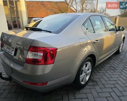 Серый Шкода Октавия, объемом двигателя 2 л и пробегом 222 тыс. км за 12200 $, фото 16 на Automoto.ua