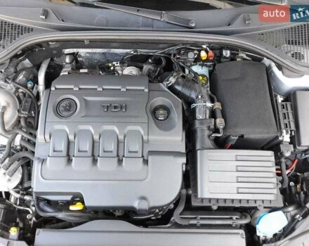 Сірий Шкода Октавія, об'ємом двигуна 1.6 л та пробігом 197 тис. км за 11500 $, фото 14 на Automoto.ua