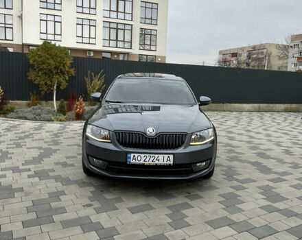 Серый Шкода Октавия, объемом двигателя 1.97 л и пробегом 275 тыс. км за 14300 $, фото 1 на Automoto.ua