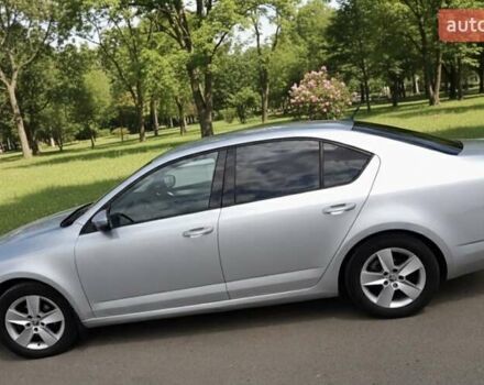 Сірий Шкода Октавія, об'ємом двигуна 1.6 л та пробігом 197 тис. км за 11500 $, фото 7 на Automoto.ua