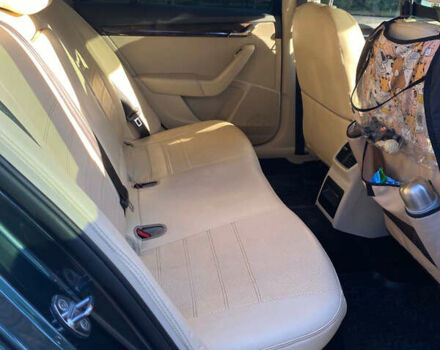 Серый Шкода Октавия, объемом двигателя 1.6 л и пробегом 255 тыс. км за 11300 $, фото 23 на Automoto.ua