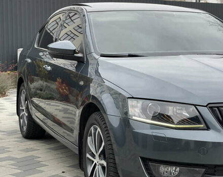 Серый Шкода Октавия, объемом двигателя 1.97 л и пробегом 275 тыс. км за 14300 $, фото 4 на Automoto.ua