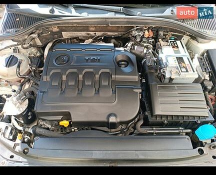 Шкода Октавия 2015 в Полтаве на Automoto.ua Серый Шкода Октавия, объемом двигателя 1.6 л и пробегом 200 тыс. км за 9800 $, фото 3 на Automoto.ua