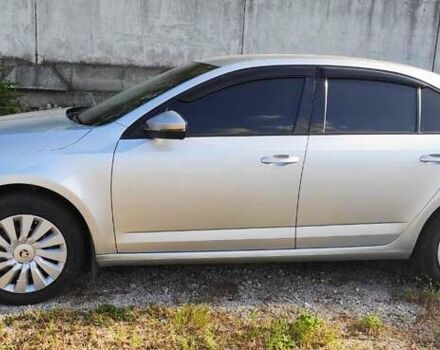 Сірий Шкода Октавія, об'ємом двигуна 1.4 л та пробігом 205 тис. км за 11000 $, фото 4 на Automoto.ua