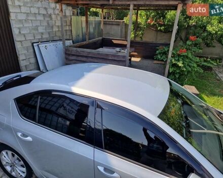 Сірий Шкода Октавія, об'ємом двигуна 1.6 л та пробігом 225 тис. км за 13000 $, фото 12 на Automoto.ua