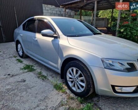 Сірий Шкода Октавія, об'ємом двигуна 1.6 л та пробігом 225 тис. км за 13000 $, фото 14 на Automoto.ua