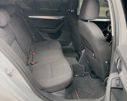 Серый Шкода Октавия, объемом двигателя 1.97 л и пробегом 279 тыс. км за 15500 $, фото 12 на Automoto.ua