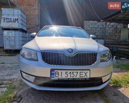 Сірий Шкода Октавія, об'ємом двигуна 1.6 л та пробігом 225 тис. км за 13000 $, фото 13 на Automoto.ua