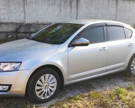 Сірий Шкода Октавія, об'ємом двигуна 1.4 л та пробігом 205 тис. км за 11000 $, фото 7 на Automoto.ua